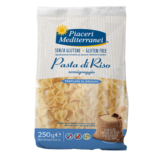 Farfalle glutenfrei